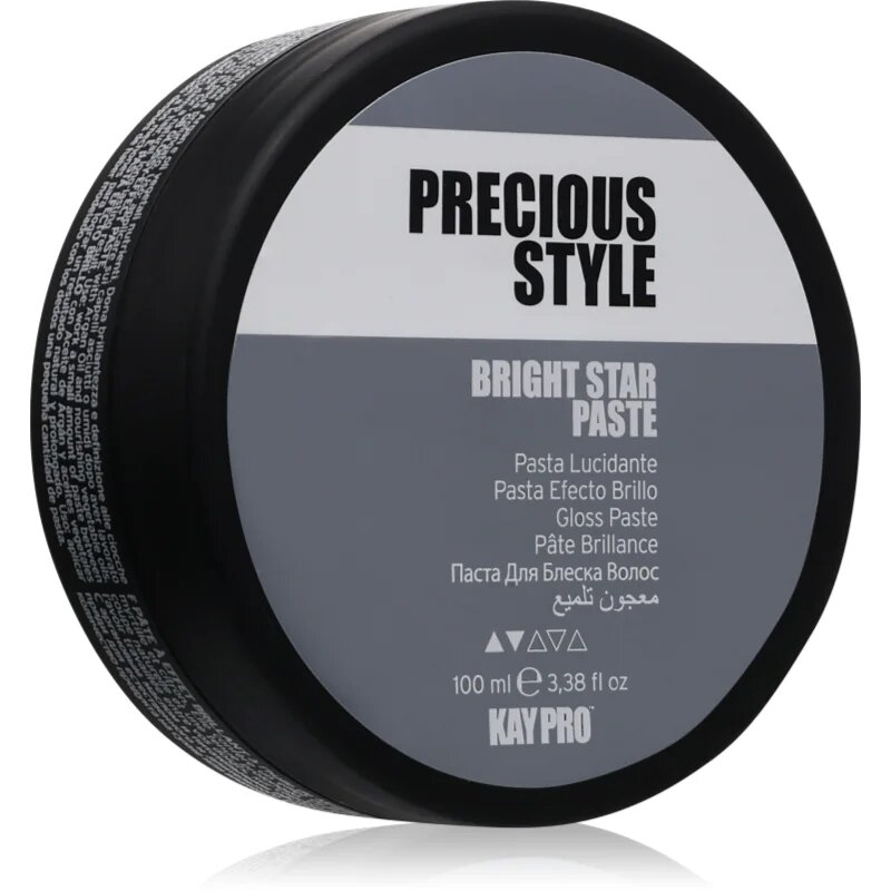Kaypro Precious Style Bright Star Paste formázó paszta hajra 100 ml