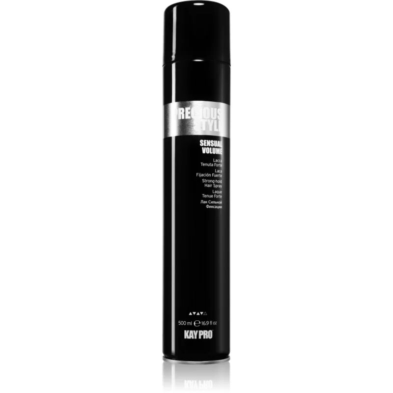 Kaypro Precious Style Sensual Volume hajlakk 500 ml