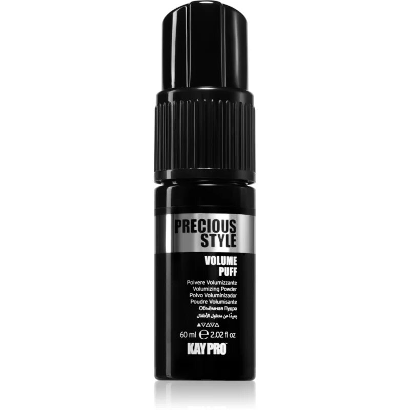 Kaypro Precious Style Volume Puff Hajformázó por a hajtérfogat növelésére 60 ml