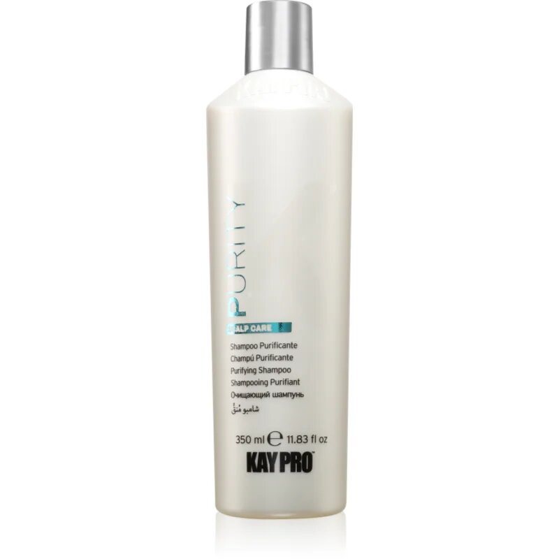 Kaypro Scalp Care Purity Shampoo sampon korpásodás ellen 350 ml