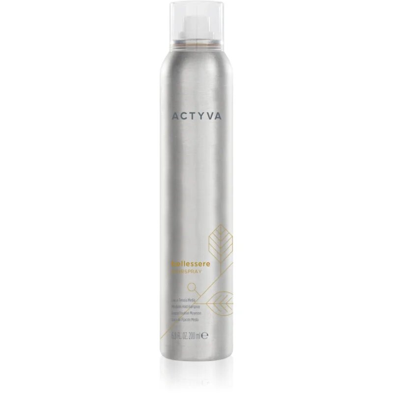 Kemon Group Actyva Bellessere hajlakk 200 ml