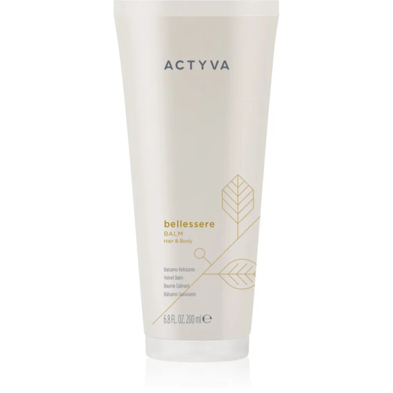 Kemon Group Actyva Bellessere hidratáló balzsam testre és hajra 150 ml