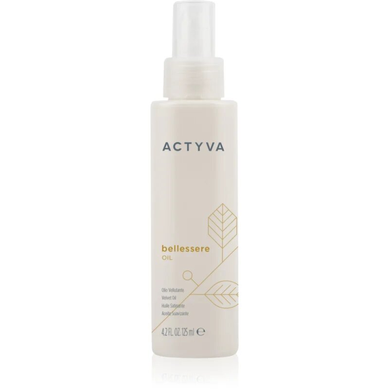 Kemon Group Actyva Bellessere tápláló olaj hajra 125 ml