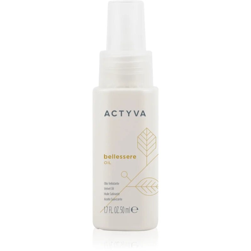 Kemon Group Actyva Bellessere tápláló olaj hajra 50 ml