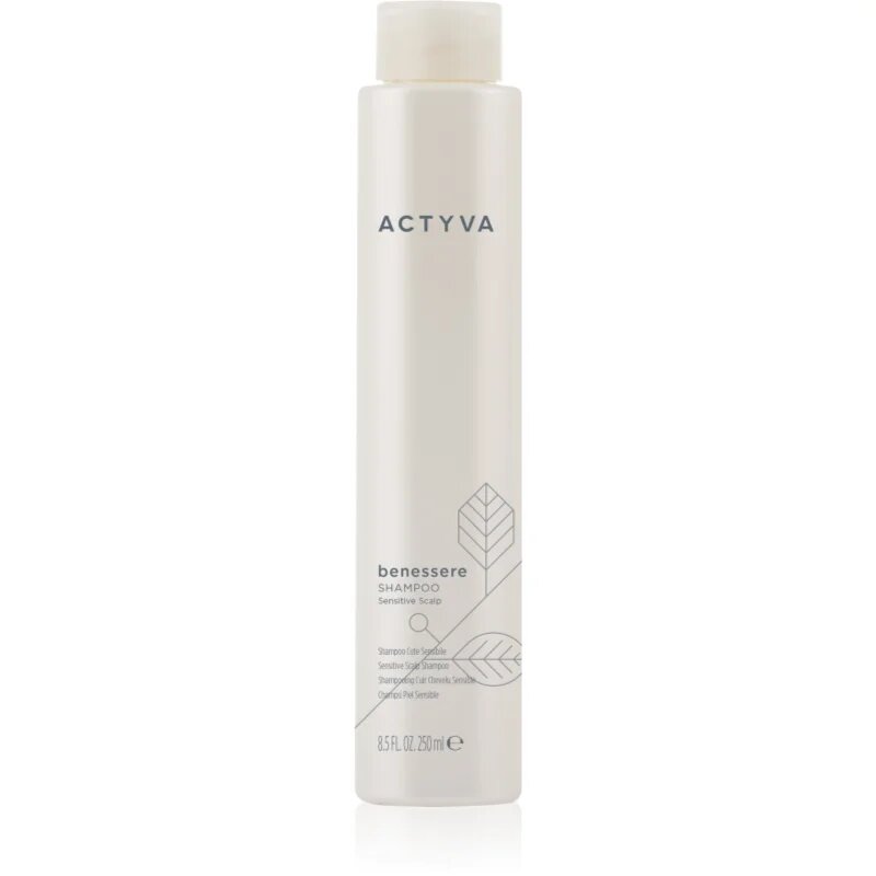 Kemon Group Actyva Benessere erősítő sampon minden hajtípusra 250 ml