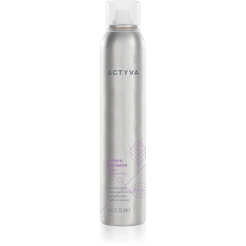 Kemon Group Actyva Colore Brillante hajszínvédő ápolás 200 ml
