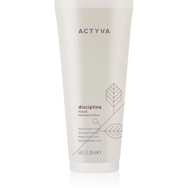 Kemon Group Actyva Disciplina haj maszk 200 ml