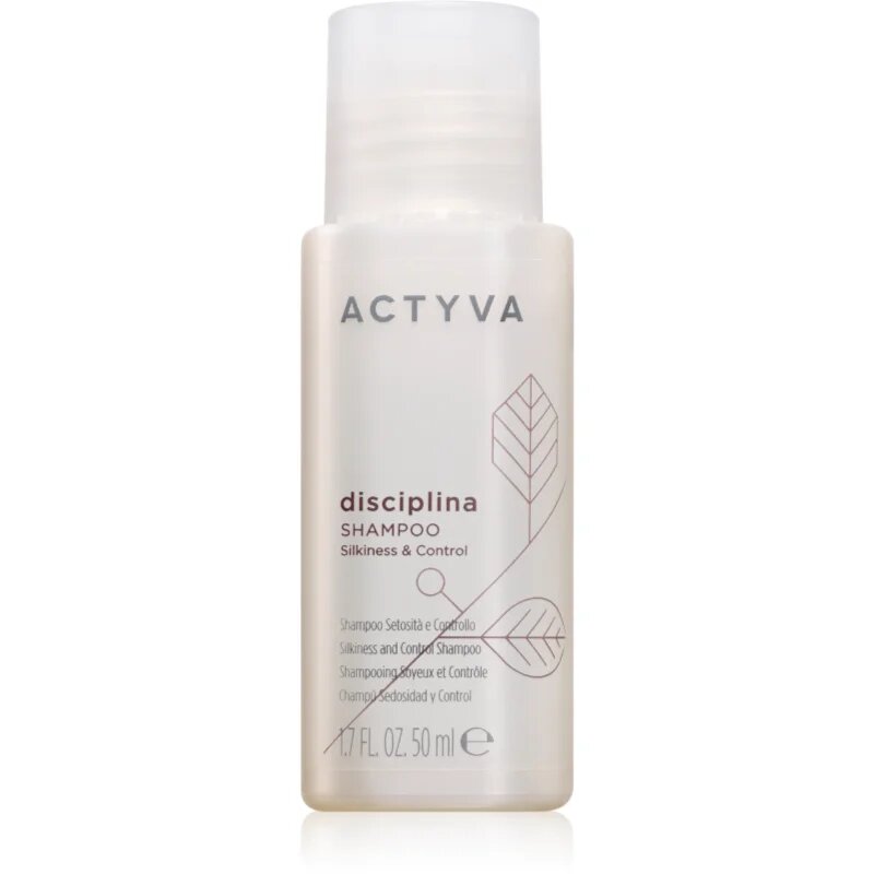 Kemon Group Actyva Disciplina sampon száraz hajra 50 ml