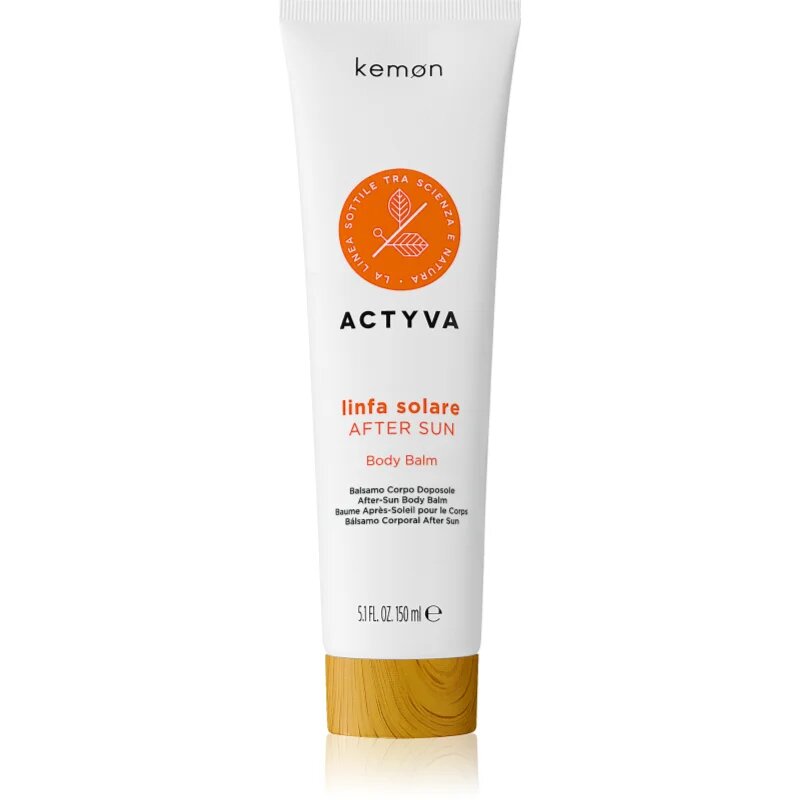 Kemon Group Actyva Linfa Solare testbalzsam 150 ml