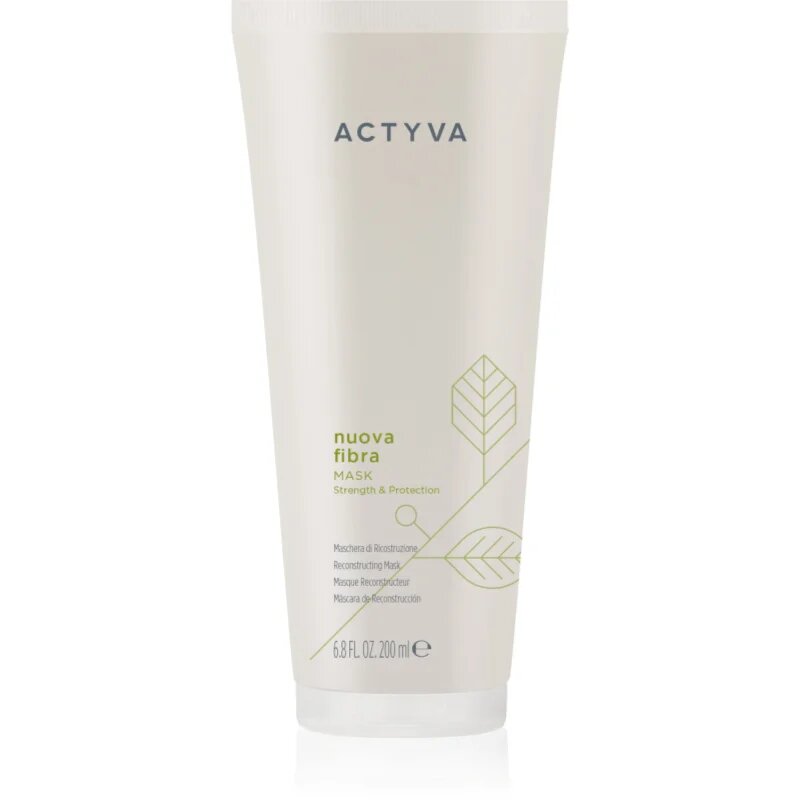 Kemon Group Actyva Nuova Fibra haj maszk 200 ml