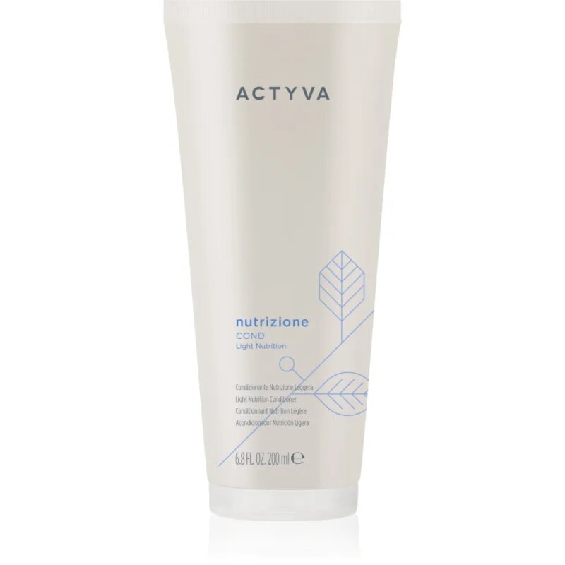 Kemon Group Actyva Nutrizione tápláló kondicionáló hajra 150 ml