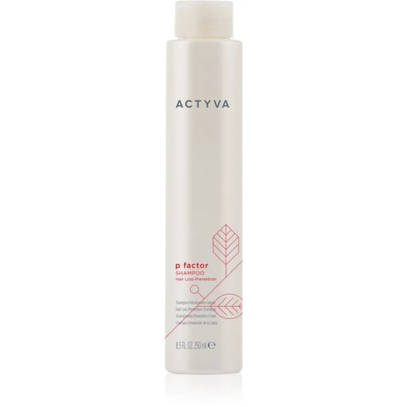 Kemon Group Actyva P Factor hajhullás elleni sampon 250 ml