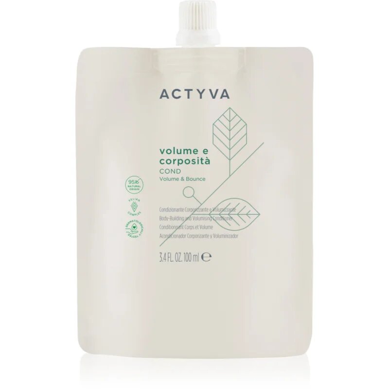 Kemon Group Actyva Volume e Corposità kondicionáló a hajtérfogat növelésére 100 ml