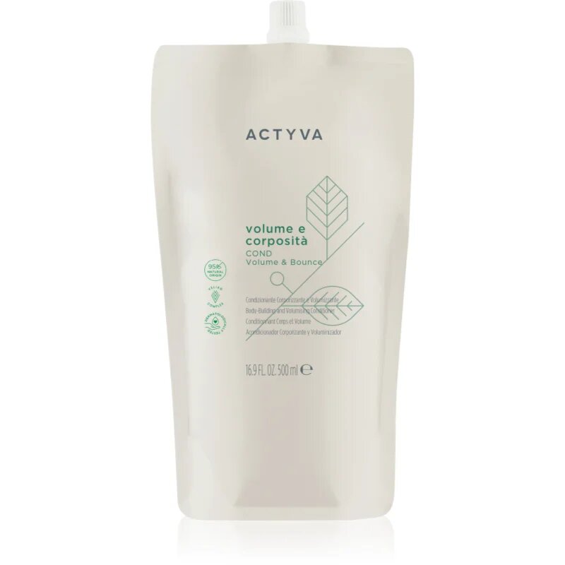 Kemon Group Actyva Volume e Corposità kondicionáló a hajtérfogat növelésére 500 ml