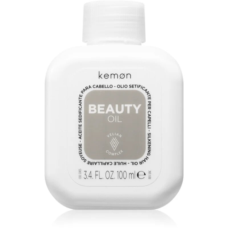 Kemon Group Beauty Oil tápláló olaj hajra 100 ml