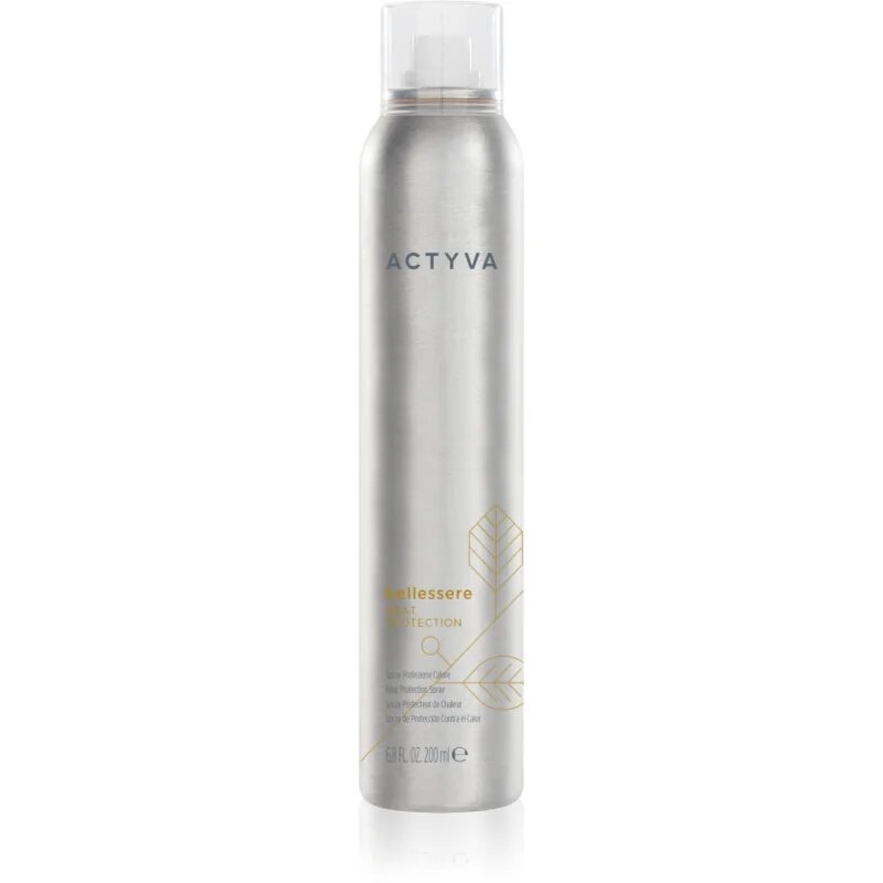 Kemon Group Bellessere hővédő spray hajsütővassal és hajvasalóval kezelt hajra 200 ml
