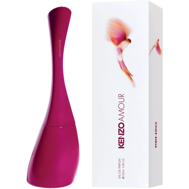 KENZO Amour Eau de Parfum hölgyeknek 100 ml