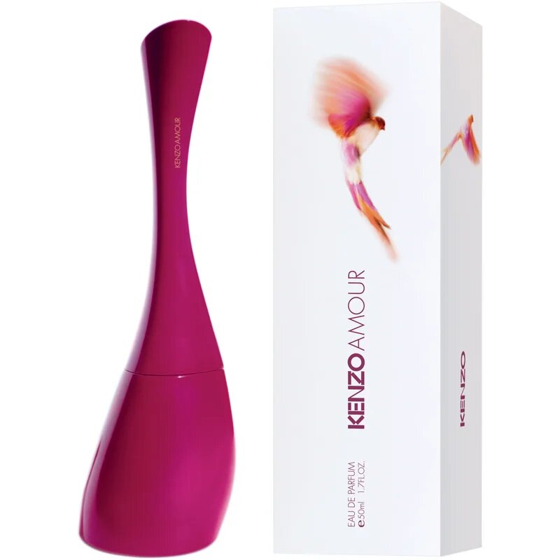 KENZO Amour Eau de Parfum hölgyeknek 50 ml