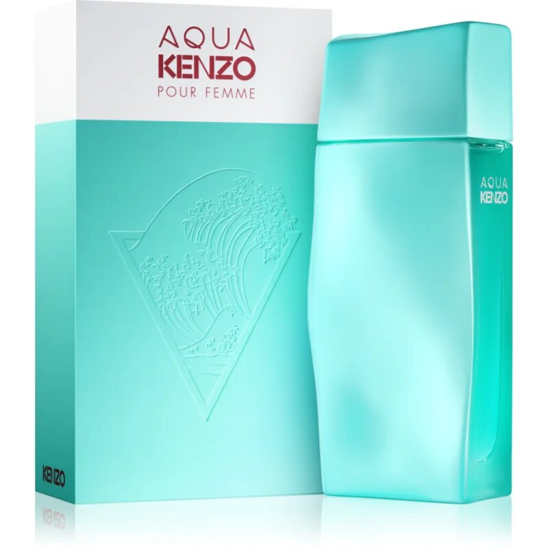 KENZO Aqua Pour Femme Eau de Toilette hölgyeknek 50 ml