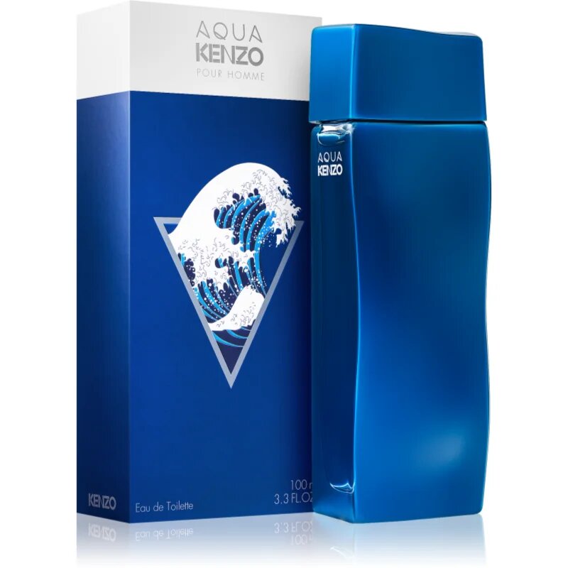 KENZO Aqua Pour Homme Eau de Toilette uraknak 100 ml