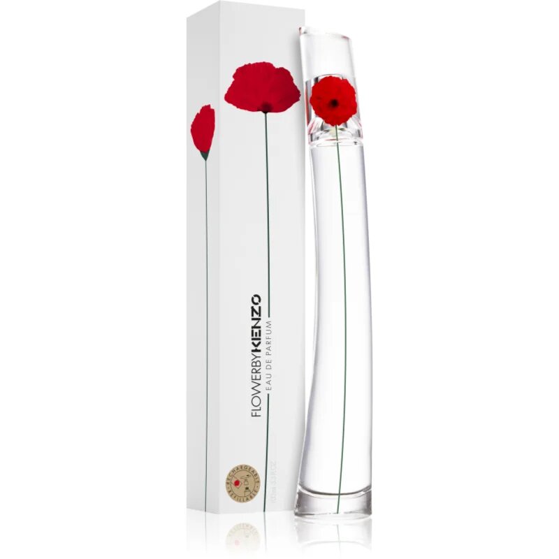KENZO Flower by Eau de Parfum utántölthető hölgyeknek 100 ml