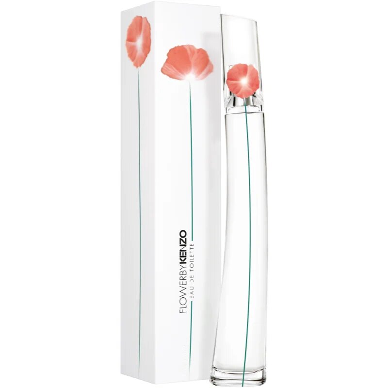 KENZO Flower by Eau de Toilette hölgyeknek 100 ml