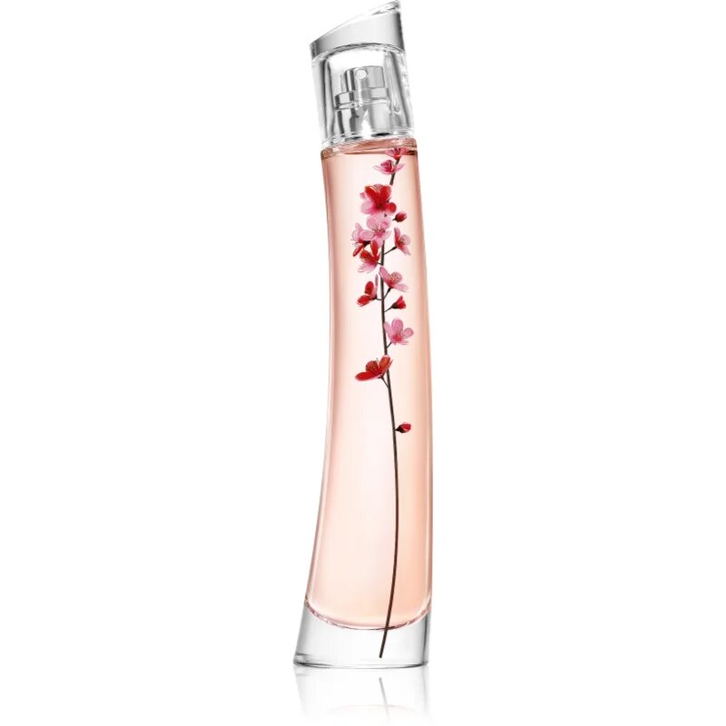 KENZO Flower by Ikebana Eau de Parfum hölgyeknek 75 ml