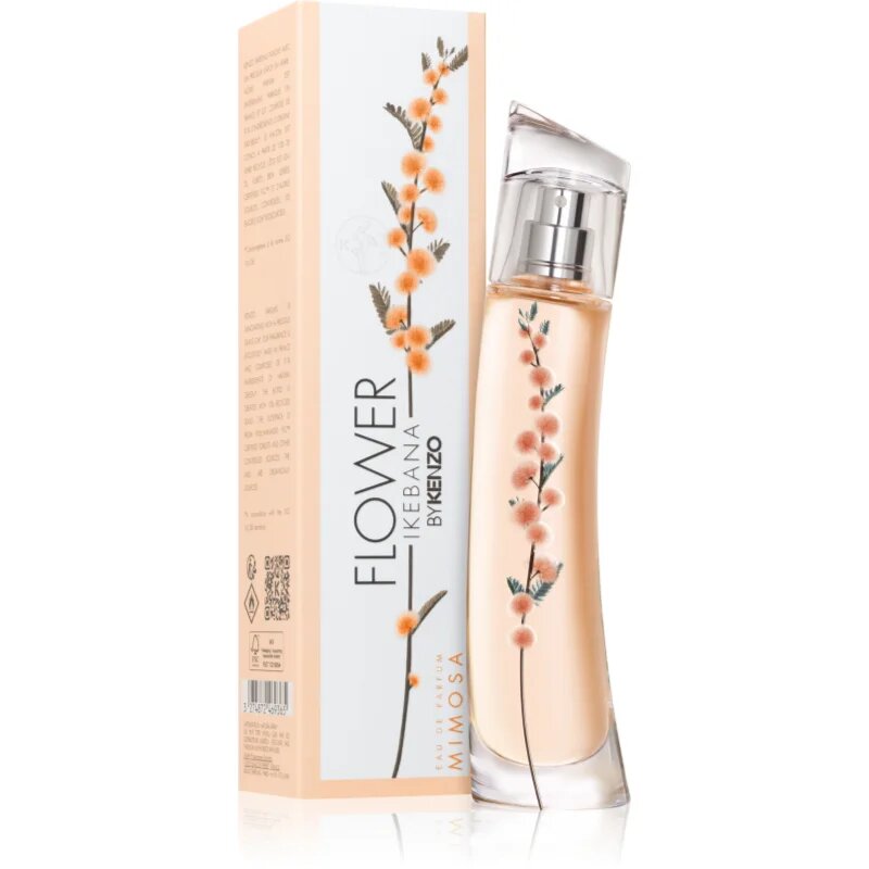 KENZO Flower by Ikebana Mimosa Eau de Parfum hölgyeknek 40 ml