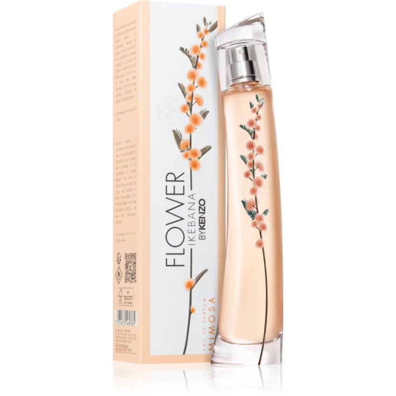 KENZO Flower by Ikebana Mimosa Eau de Parfum hölgyeknek 75 ml
