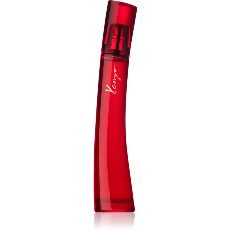 KENZO Flower by Le Rouge Eau de Parfum hölgyeknek 30 ml