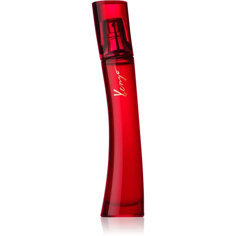 KENZO Flower by Le Rouge Eau de Parfum hölgyeknek 50 ml