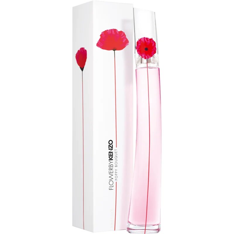 KENZO Flower by Poppy Bouquet Eau de Parfum hölgyeknek 100 ml