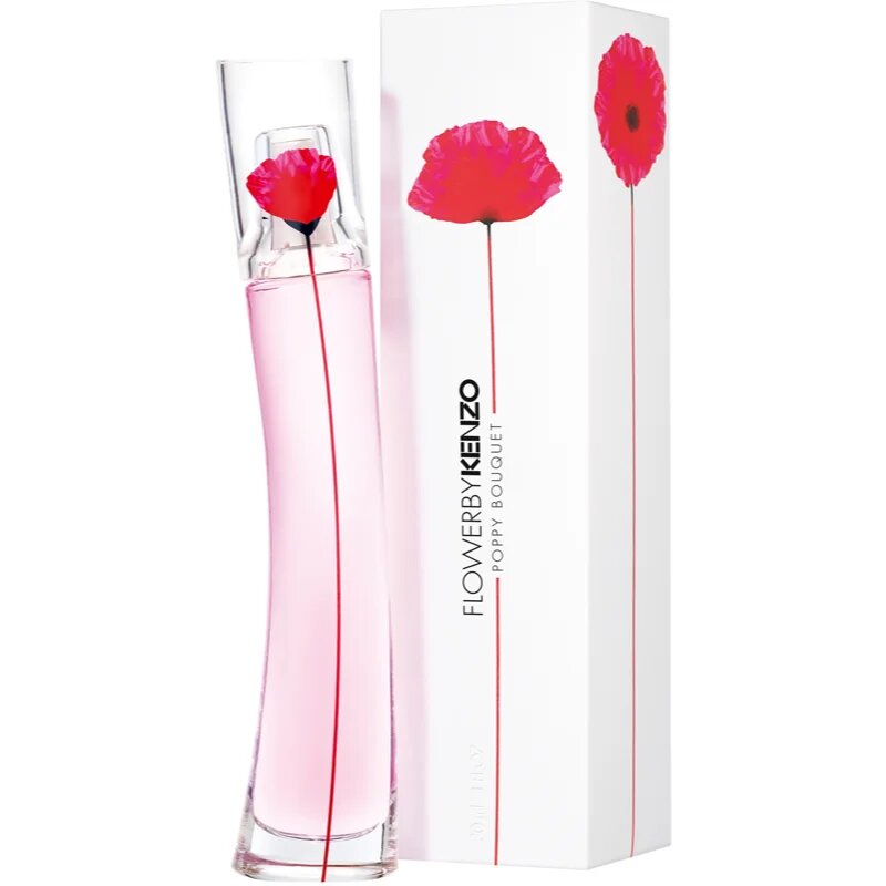KENZO Flower by Poppy Bouquet Eau de Parfum hölgyeknek 30 ml