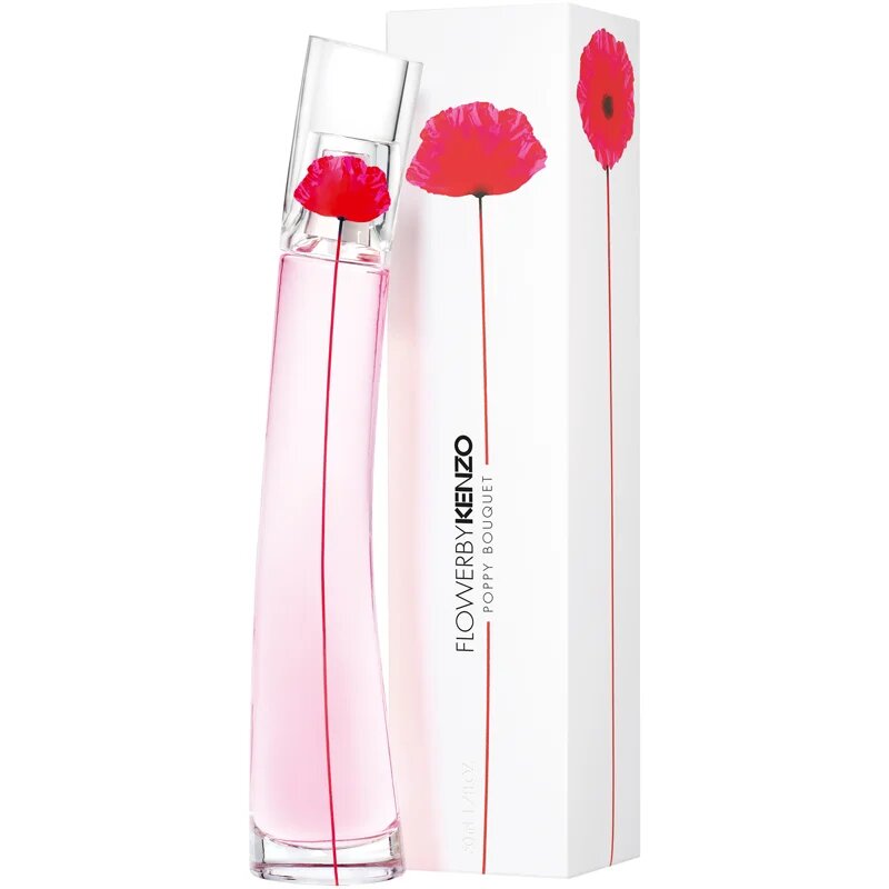 KENZO Flower by Poppy Bouquet Eau de Parfum hölgyeknek 50 ml