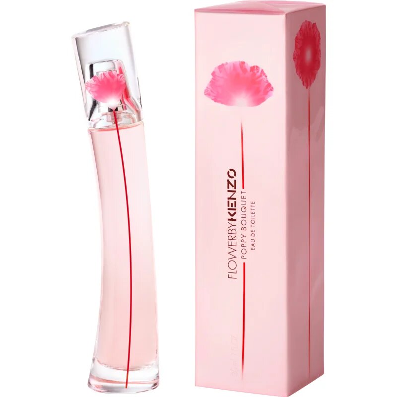 KENZO Flower by Poppy Bouquet Eau de Toilette hölgyeknek 30 ml
