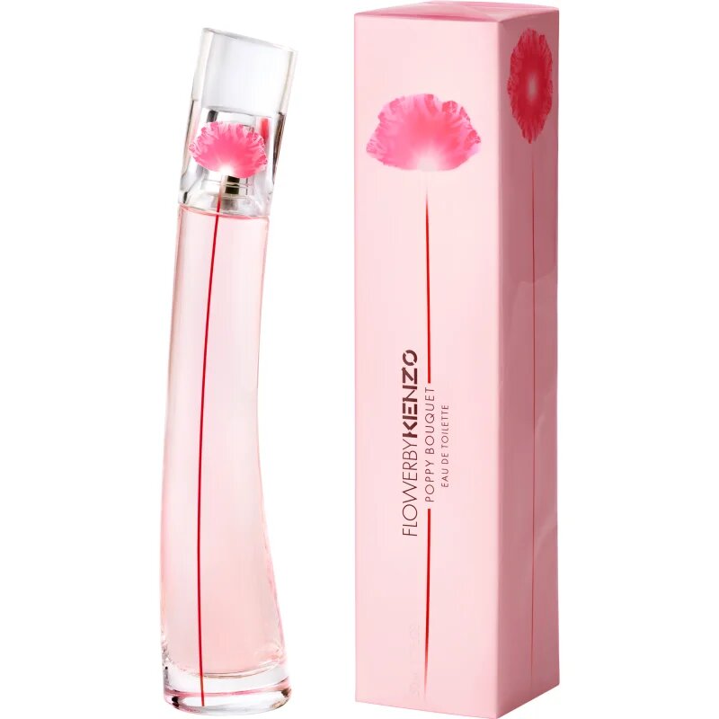 KENZO Flower by Poppy Bouquet Eau de Toilette hölgyeknek 50 ml