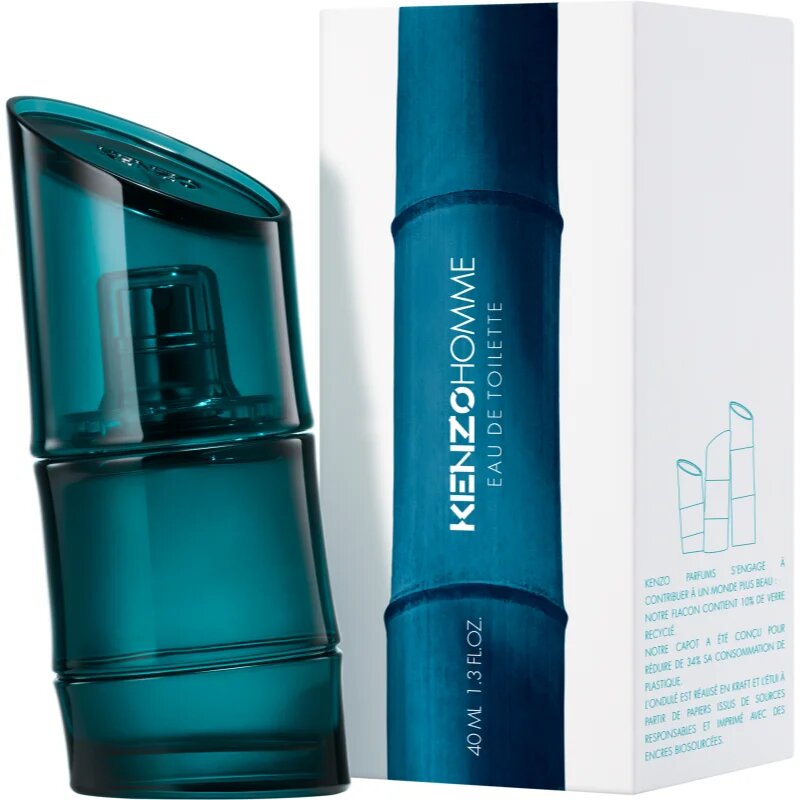 KENZO Homme Eau de Toilette uraknak 40 ml