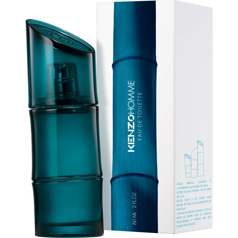 KENZO Homme Eau de Toilette uraknak 60 ml