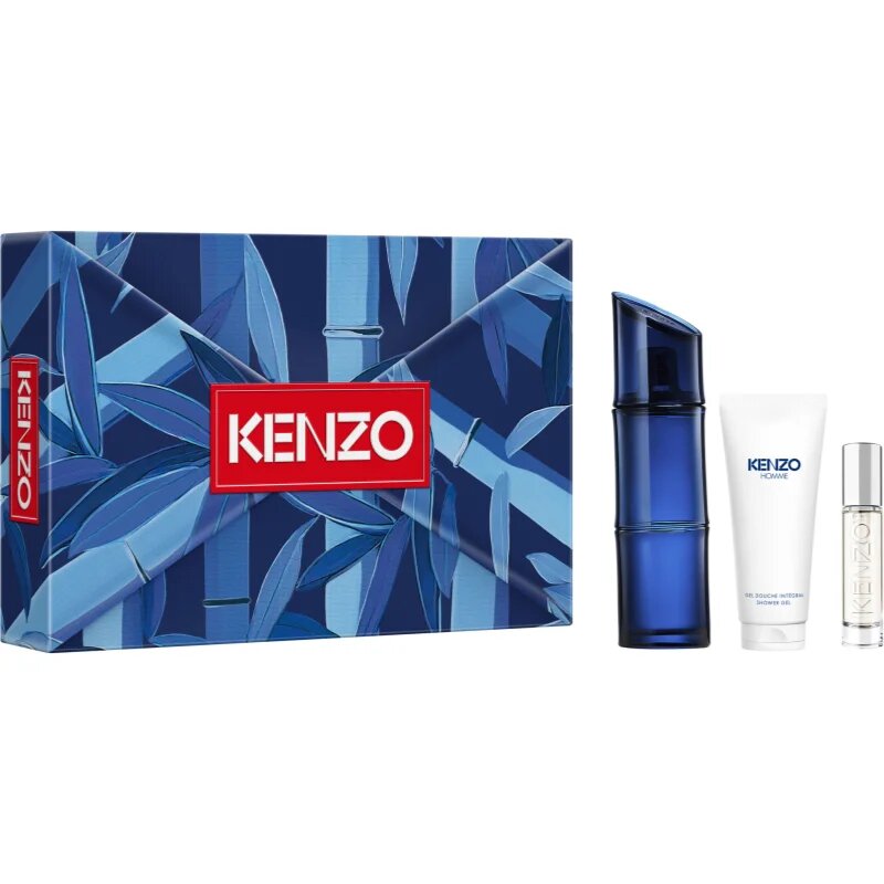 KENZO Homme Intense ajándékszett uraknak