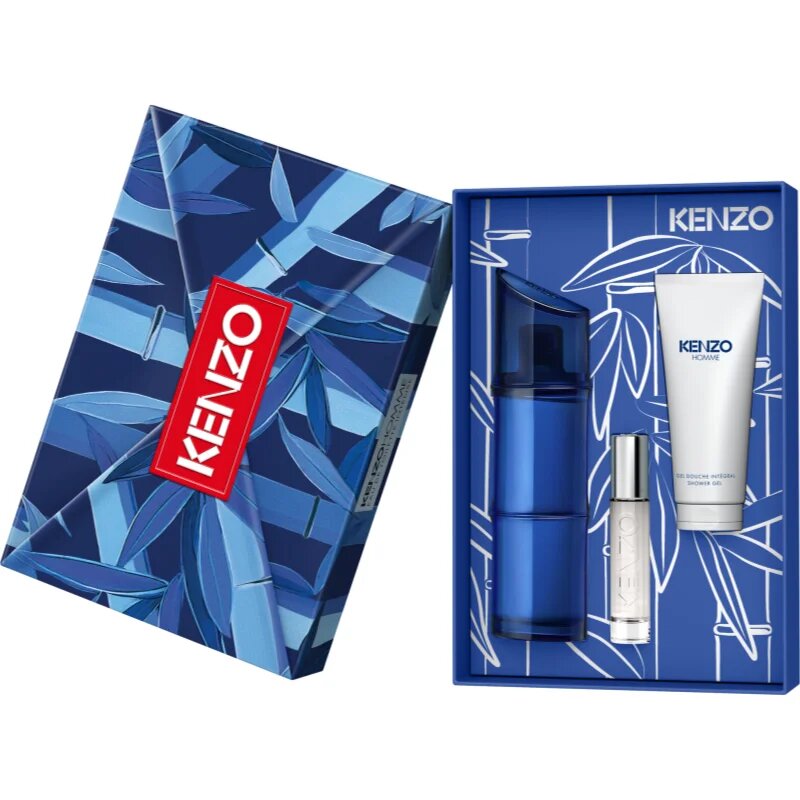 KENZO Homme Intense ajándékszett uraknak