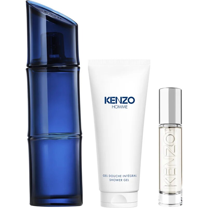 KENZO Homme Intense ajándékszett uraknak
