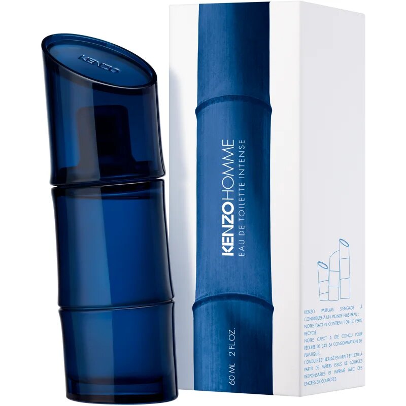 KENZO Homme Intense Eau de Toilette uraknak 60 ml