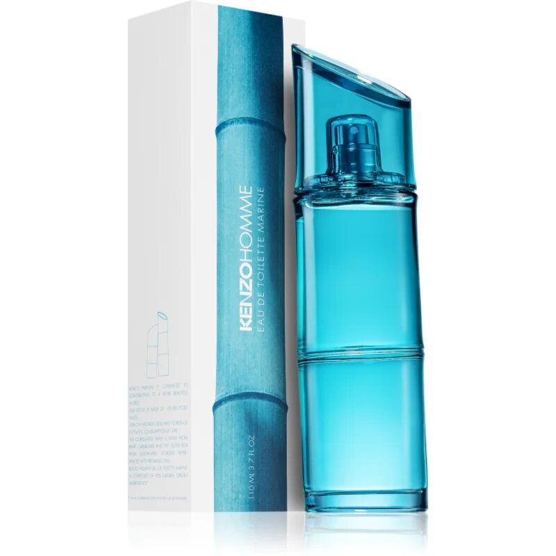 KENZO Homme Marine Eau de Toilette uraknak 110 ml