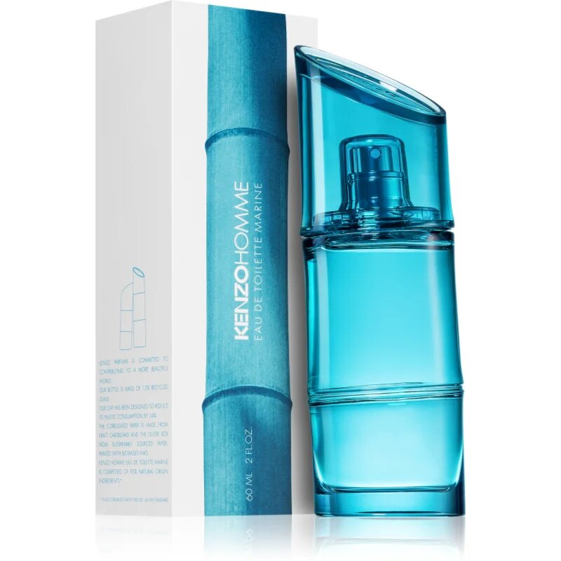KENZO Homme Marine Eau de Toilette uraknak 60 ml