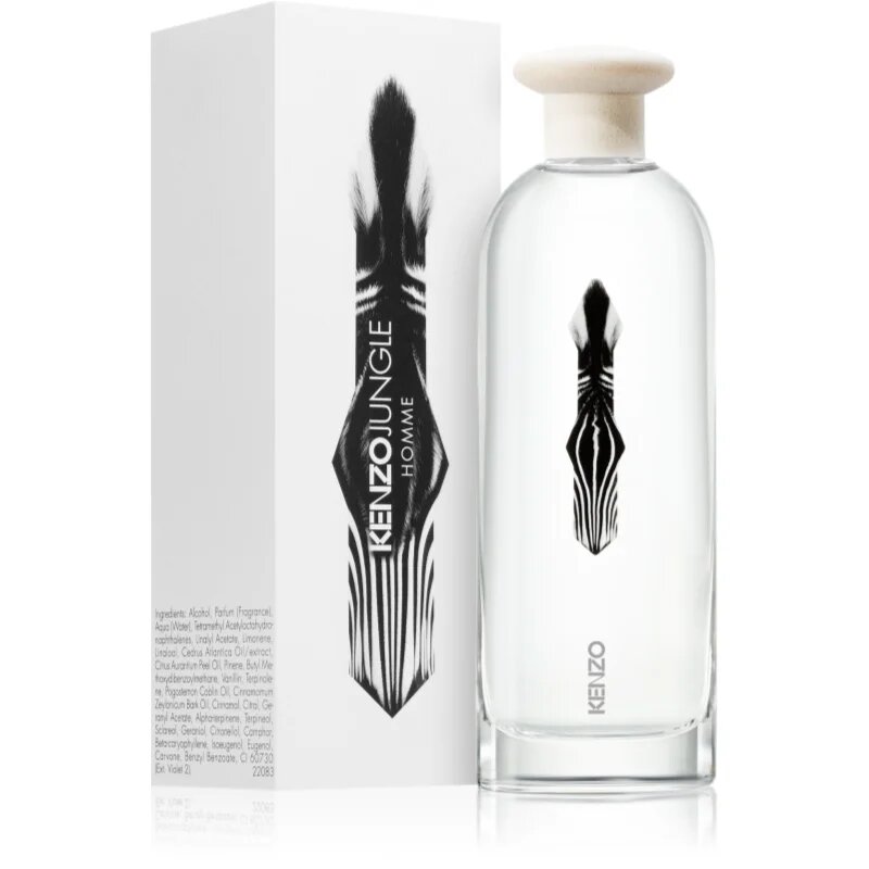 KENZO Jungle Homme Eau de Toilette uraknak 75 ml