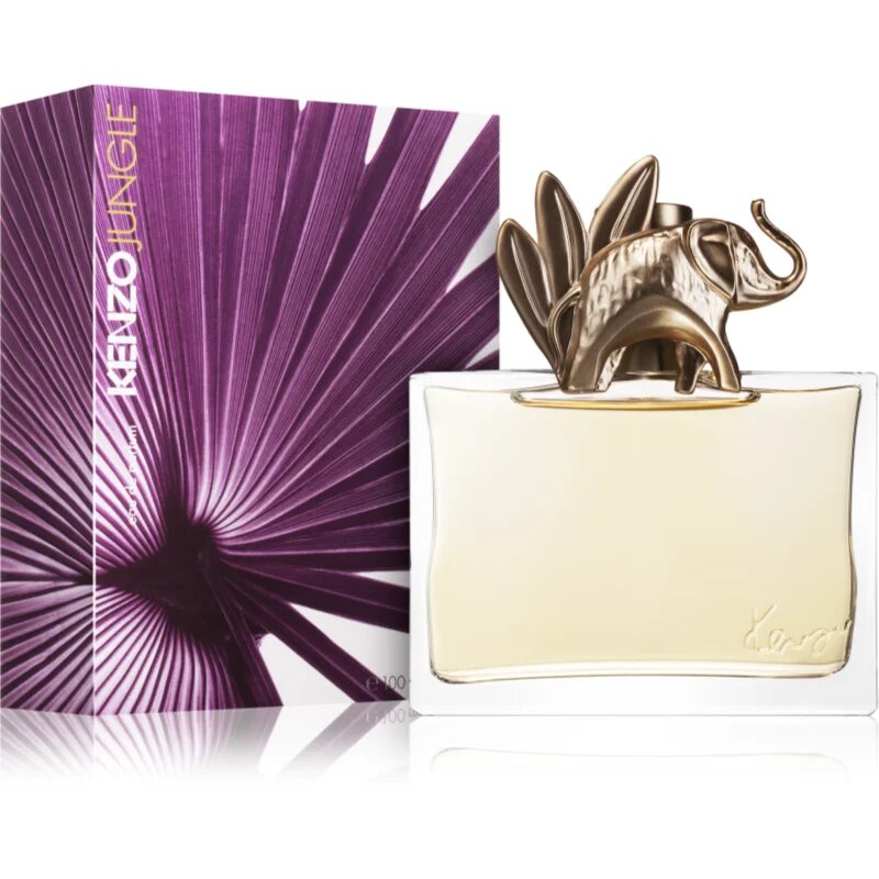KENZO Jungle L'Éléphant Eau de Parfum hölgyeknek 100 ml