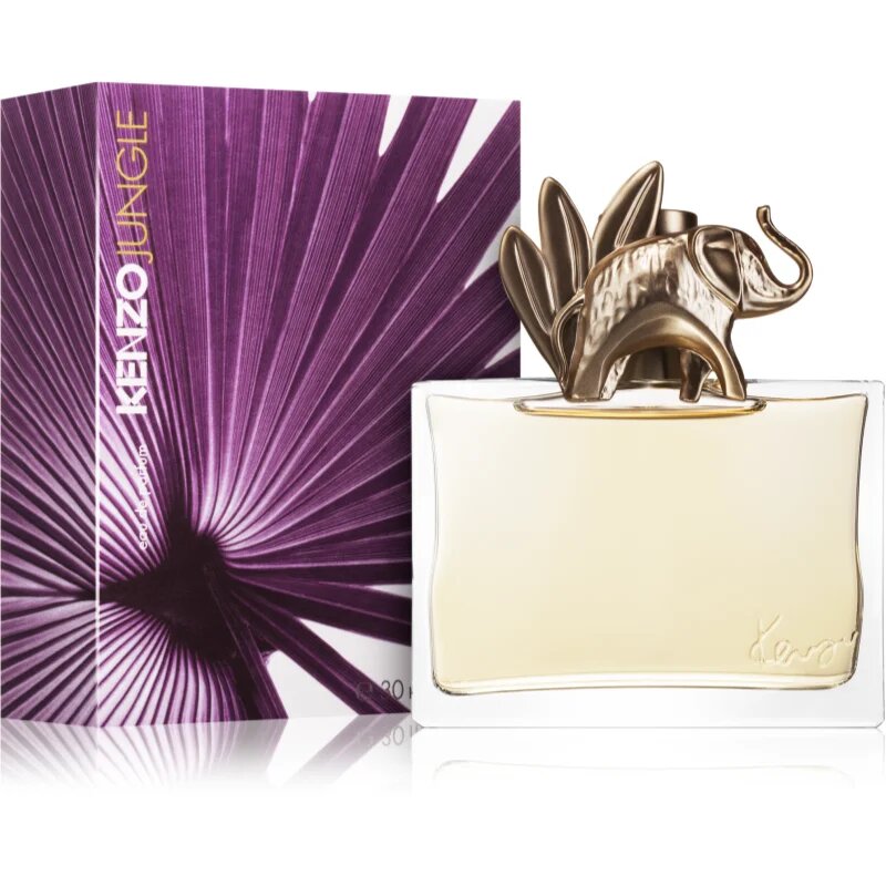 KENZO Jungle L'Éléphant Eau de Parfum hölgyeknek 30 ml