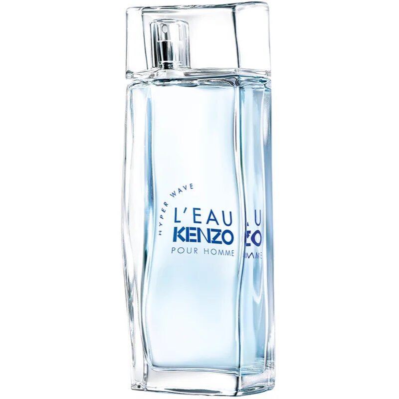 KENZO L'Eau Hyper Wave Pour Homme Eau de Toilette uraknak 100 ml