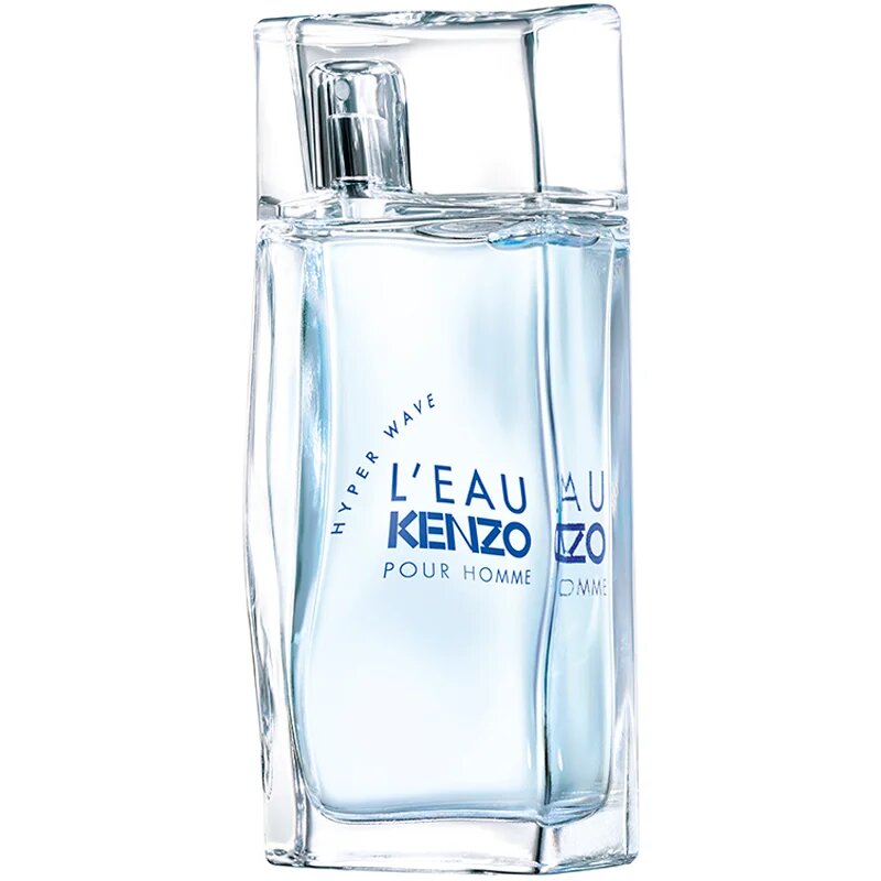 KENZO L'Eau Hyper Wave Pour Homme Eau de Toilette uraknak 50 ml