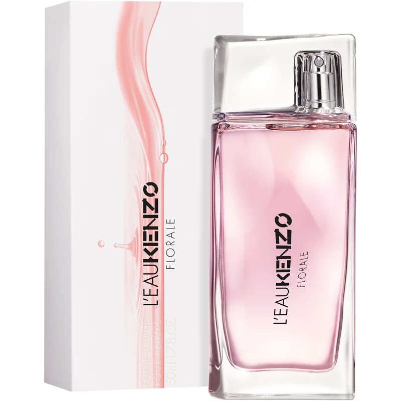 KENZO L'Eau Pour Femme Florale Eau de Toilette hölgyeknek 50 ml